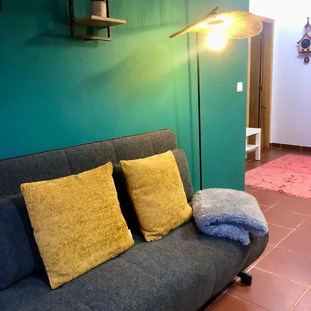 בית נופש Casas Nelita *