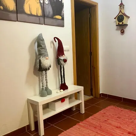 Casas Nelita Tatil Evi Covilhã