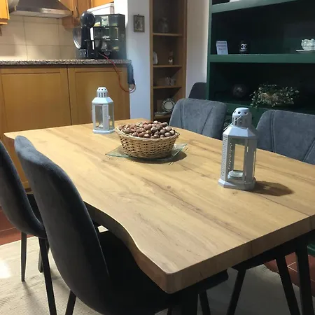 Casas Nelita بيت للعطل كوفيلهَ