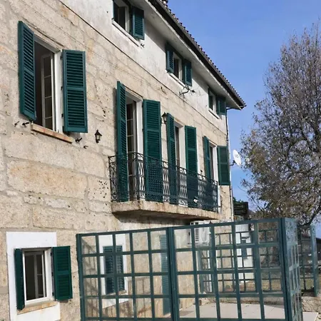 Casas Nelita Tatil Evi Covilhã