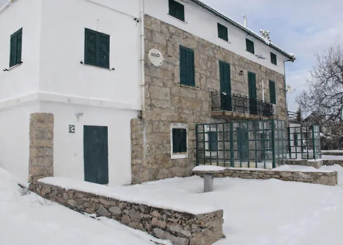 Casas Nelita Hébergement de vacances Covilhã