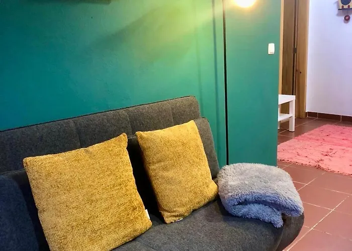 Hébergement de vacances Casas Nelita *