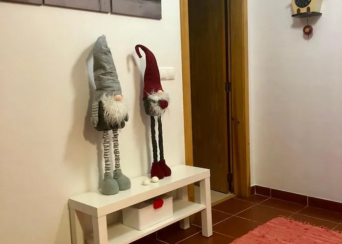 Casas Nelita Hébergement de vacances Covilhã