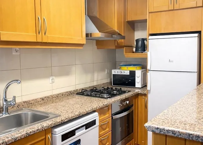 Hébergement de vacances Casas Nelita Covilhã