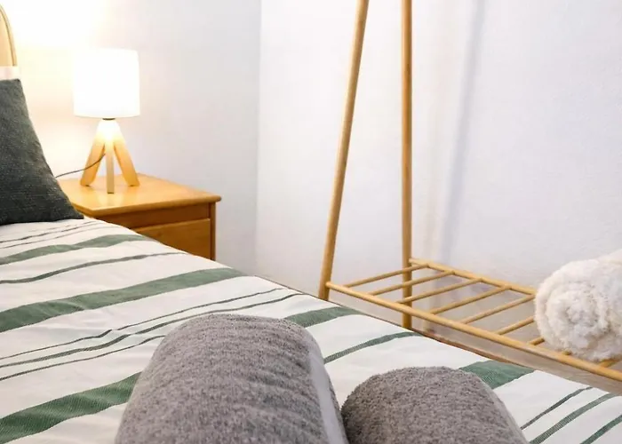 Casas Nelita Hébergement de vacances *