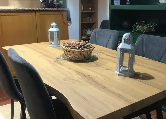 Casas Nelita Tatil Evi Covilhã