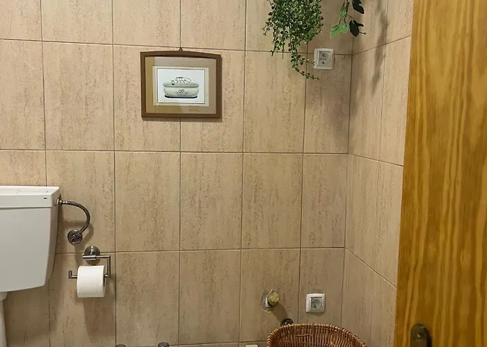 Hébergement de vacances Casas Nelita Covilhã