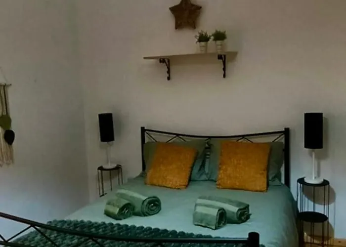 Vakantiehuis Casas Nelita Covilhã