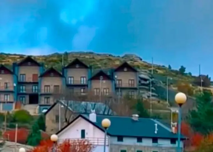 Casas Nelita Tatil Evi Covilhã