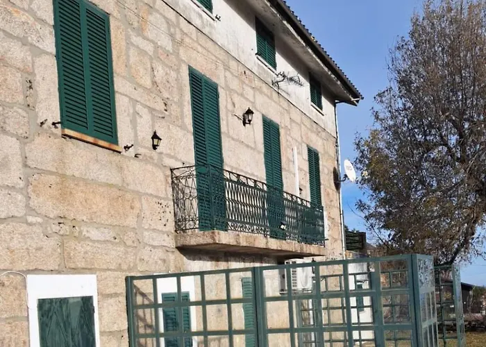 Casas Nelita * Covilhã