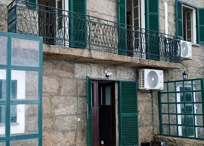 Casas Nelita Covilhã