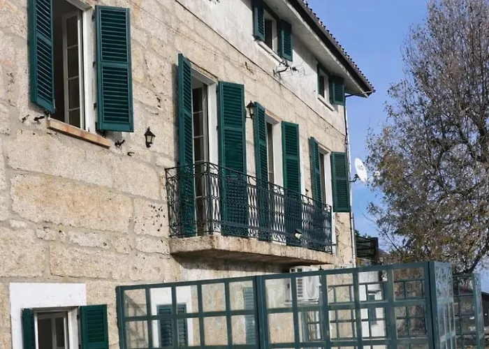 Casas Nelita Tatil Evi Covilhã