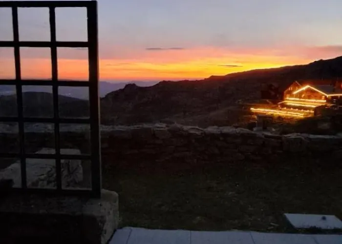 Casas Nelita Tatil Evi Covilhã